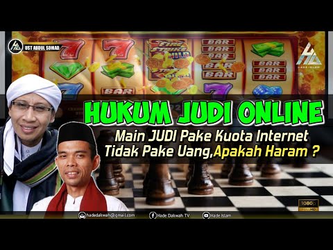 hukum judi game online
