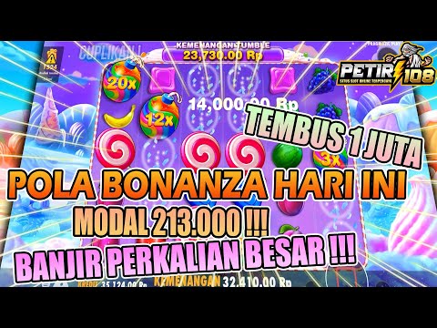 slot yang gacor pagi hari