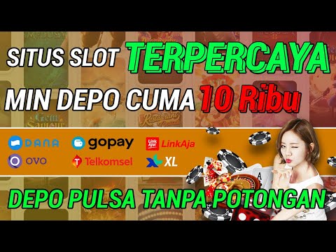 judi pulsa online