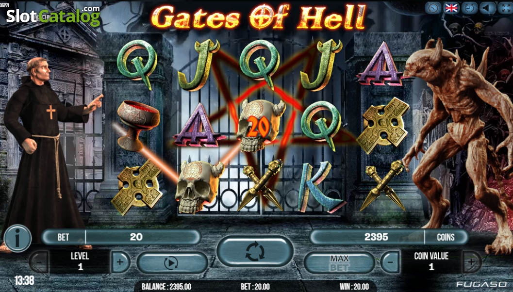 slot demo gate of olympus