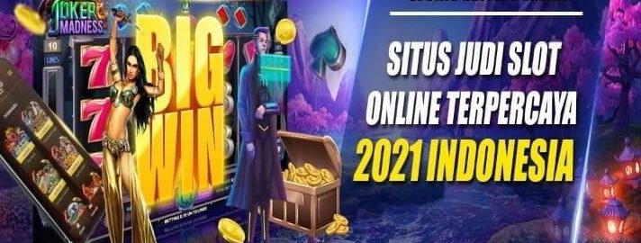 situs judi slot online terpercaya 2021