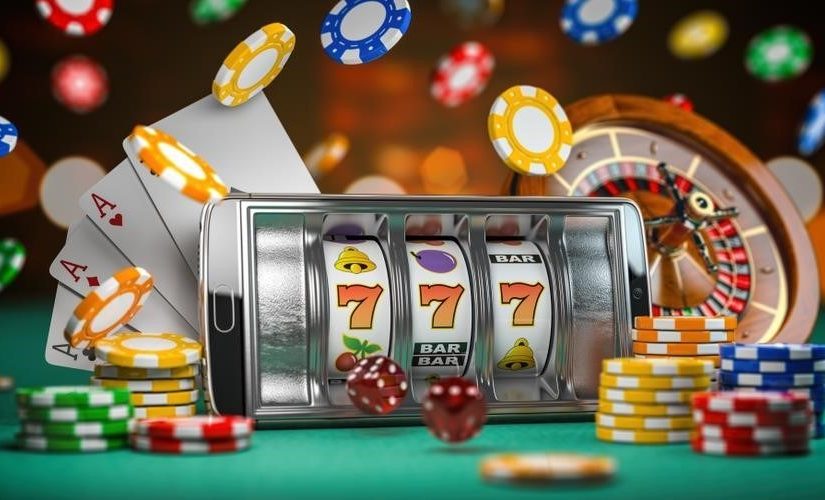 judi slot online jackpot terbesar